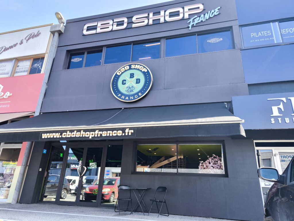 cbd shop france mandelieu