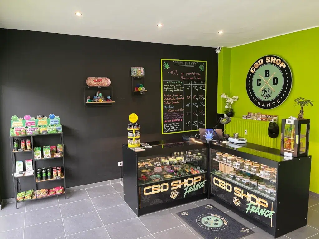cbd shop france maubeuge